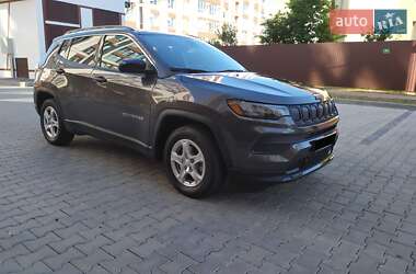 Внедорожник / Кроссовер Jeep Compass 2022 в 