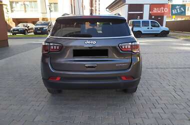 Внедорожник / Кроссовер Jeep Compass 2022 в 