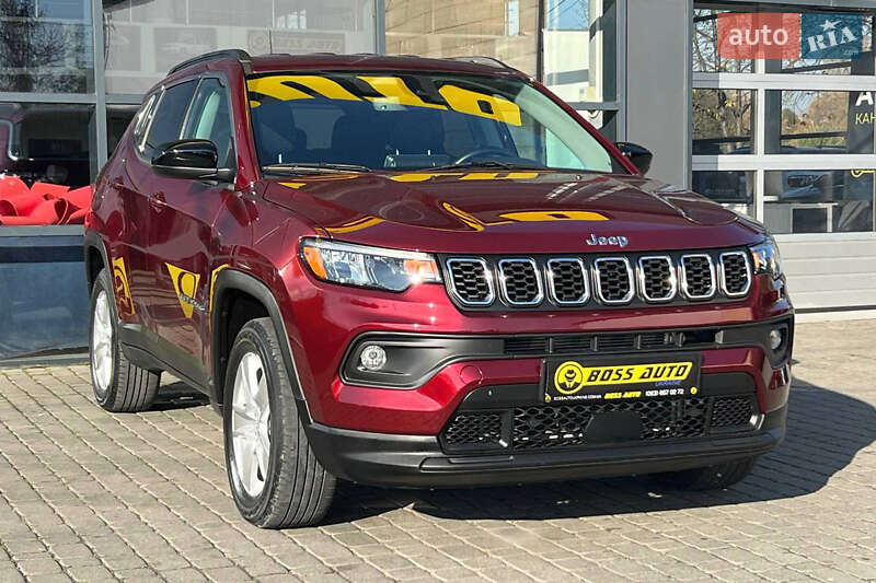 Jeep Compass 2021