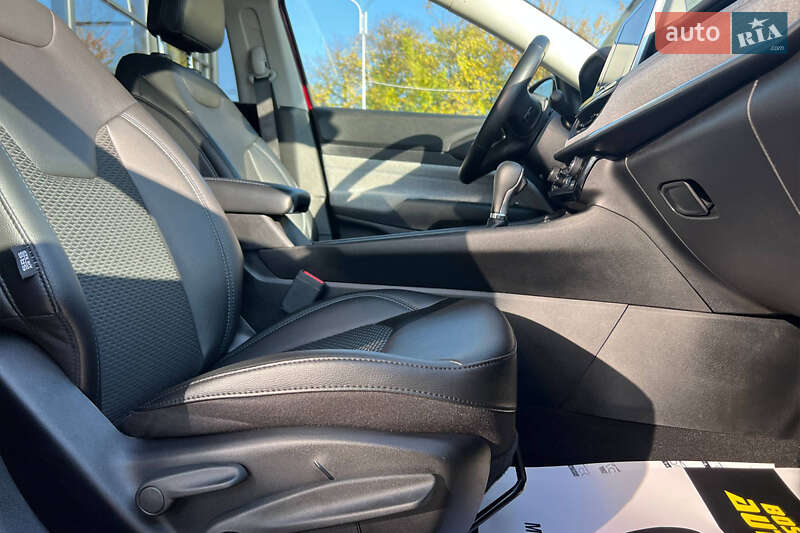 Позашляховик / Кросовер Jeep Compass 2021 в Івано-Франківську