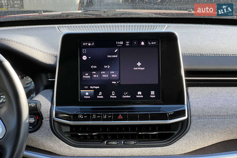 Позашляховик / Кросовер Jeep Compass 2021 в Івано-Франківську