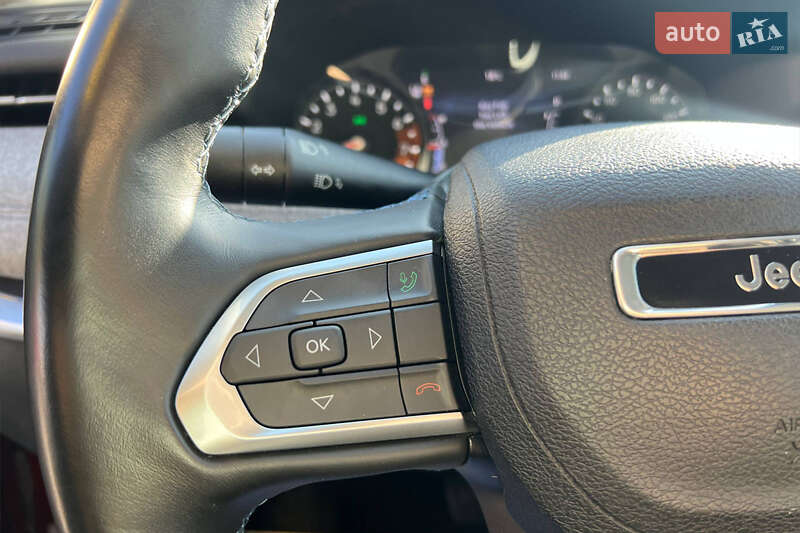 Позашляховик / Кросовер Jeep Compass 2021 в Івано-Франківську