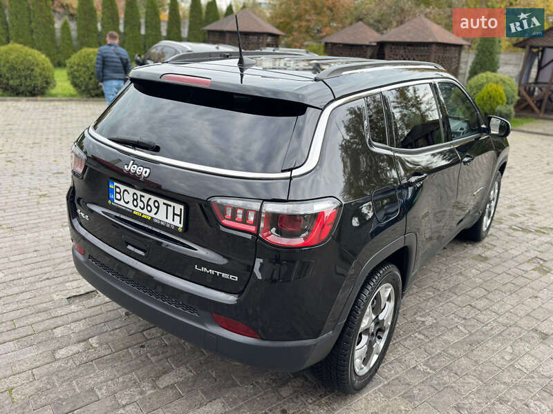Внедорожник / Кроссовер Jeep Compass 2020 в Львове