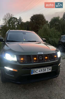 Внедорожник / Кроссовер Jeep Compass 2017 в Бориславе Внедорожник / Кроссовер Jeep Compass 2017 в Бориславе