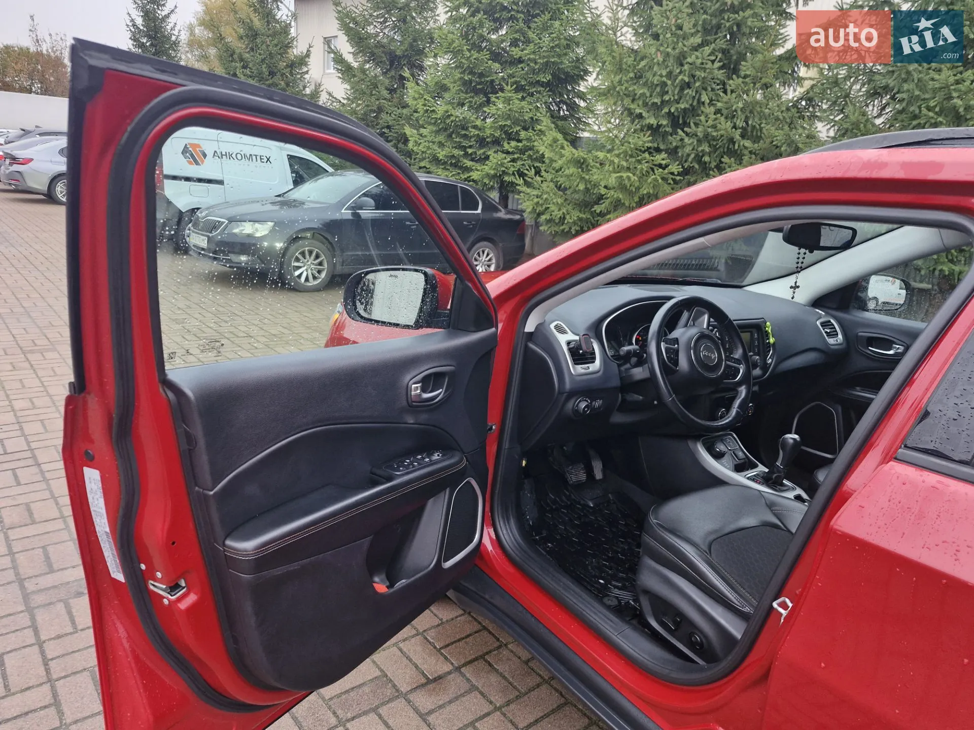 2018 Jeep Compass - мініатюра 11