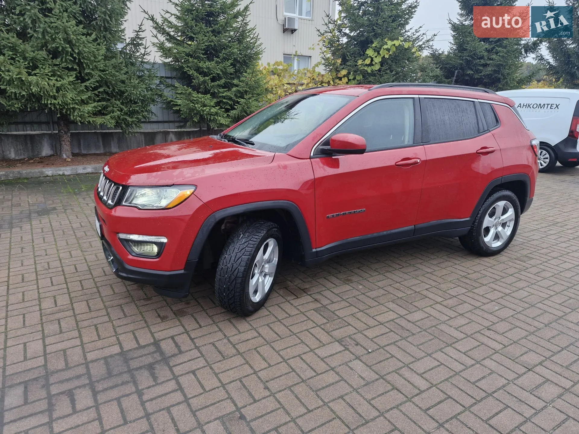 2018 Jeep Compass - мініатюра 7