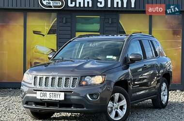 Позашляховик / Кросовер Jeep Compass 2015 в Стрию
