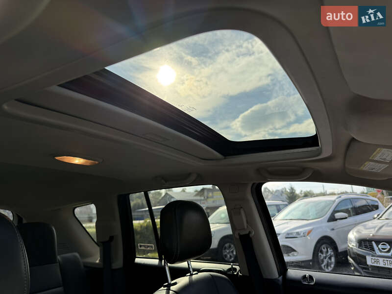 Позашляховик / Кросовер Jeep Compass 2015 в Стрию фото 30 Позашляховик / Кросовер Jeep Compass 2015 в Стрию