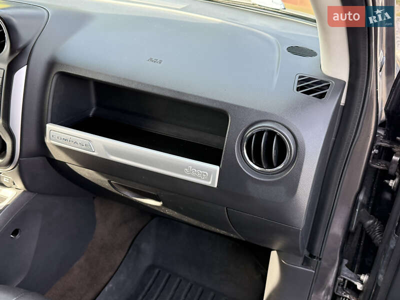 Позашляховик / Кросовер Jeep Compass 2015 в Стрию фото 33 Позашляховик / Кросовер Jeep Compass 2015 в Стрию