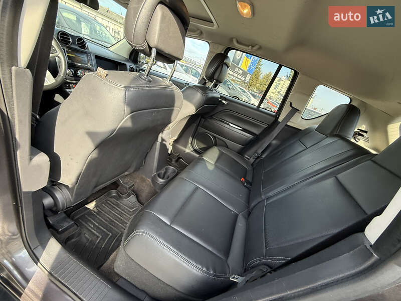 Позашляховик / Кросовер Jeep Compass 2015 в Стрию фото 43 Позашляховик / Кросовер Jeep Compass 2015 в Стрию