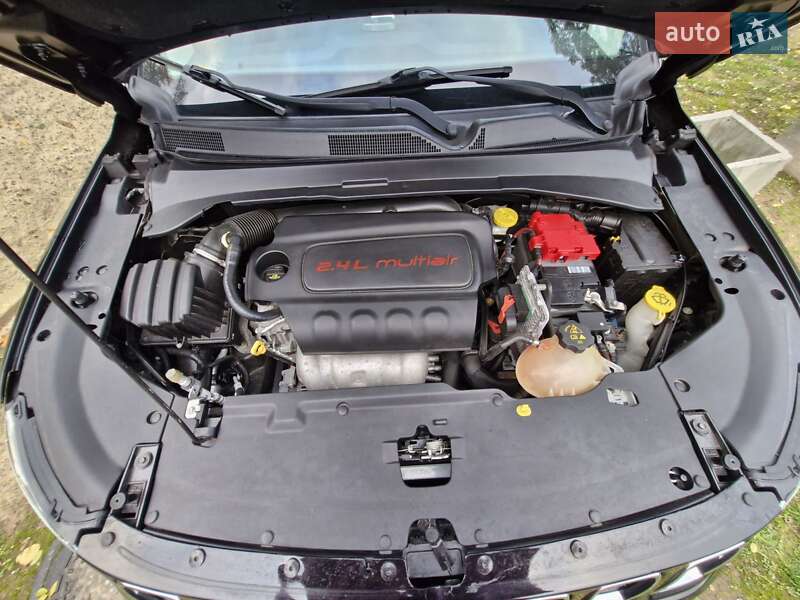 Внедорожник / Кроссовер Jeep Compass 2017 в Броварах