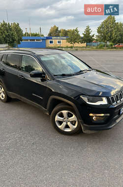 Позашляховик / Кросовер Jeep Compass 2019 в Дніпрі Позашляховик / Кросовер Jeep Compass 2019 в Дніпрі