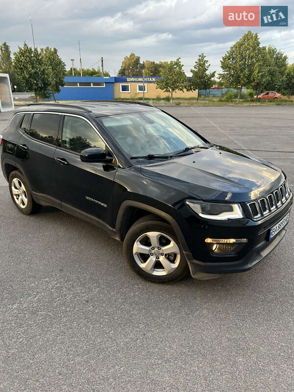 Jeep Compass 2019