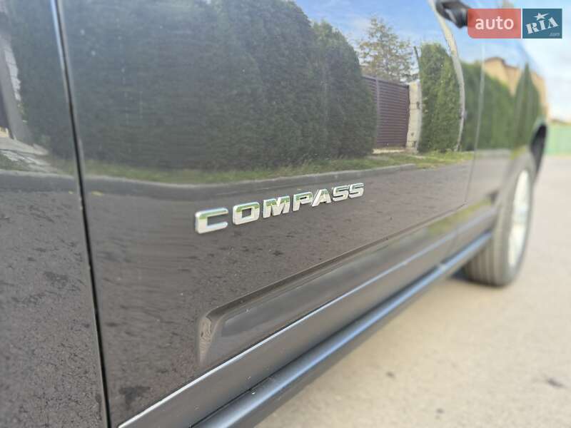 Внедорожник / Кроссовер Jeep Compass 2014 в Киеве фото 15 Внедорожник / Кроссовер Jeep Compass 2014 в Киеве