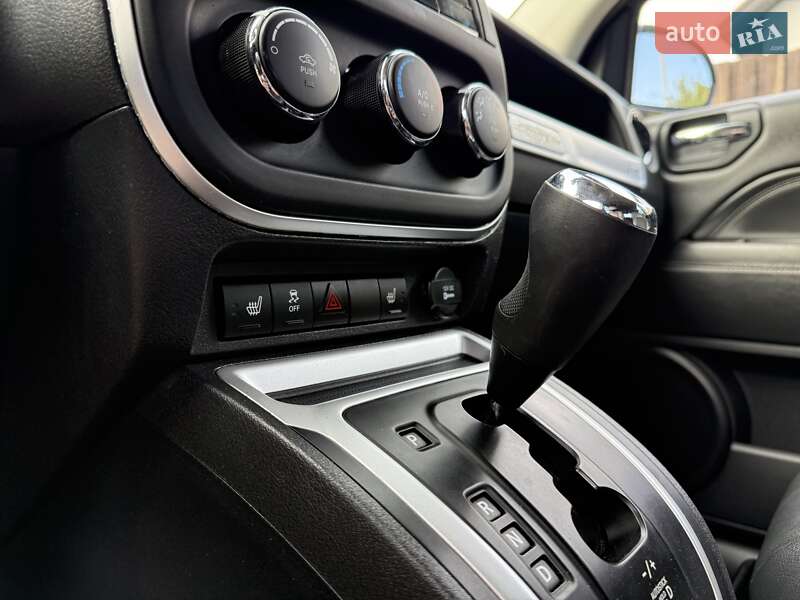 Внедорожник / Кроссовер Jeep Compass 2014 в Киеве фото 22 Внедорожник / Кроссовер Jeep Compass 2014 в Киеве