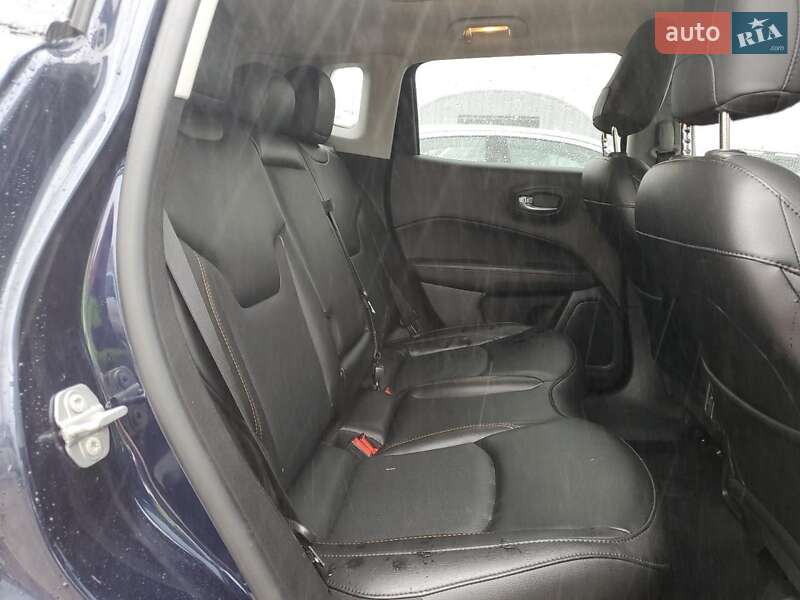 Внедорожник / Кроссовер Jeep Compass 2021 в Львове