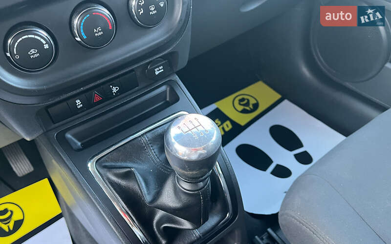 Позашляховик / Кросовер Jeep Compass 2011 в Коломиї