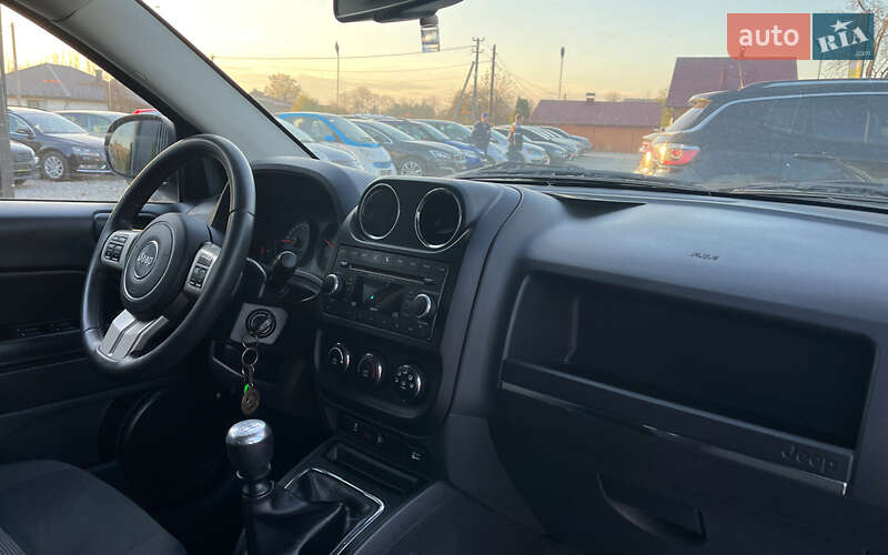 Позашляховик / Кросовер Jeep Compass 2011 в Коломиї