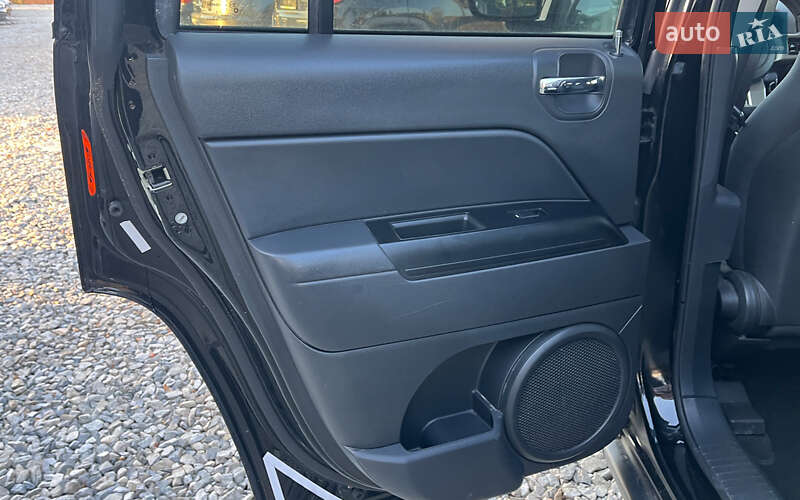 Позашляховик / Кросовер Jeep Compass 2011 в Коломиї