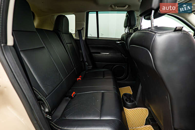 Позашляховик / Кросовер Jeep Compass 2016 в Києві фото 19 Позашляховик / Кросовер Jeep Compass 2016 в Києві
