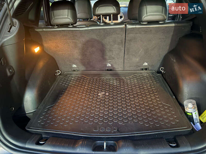 Позашляховик / Кросовер Jeep Compass 2020 в Києві фото 7 Позашляховик / Кросовер Jeep Compass 2020 в Києві