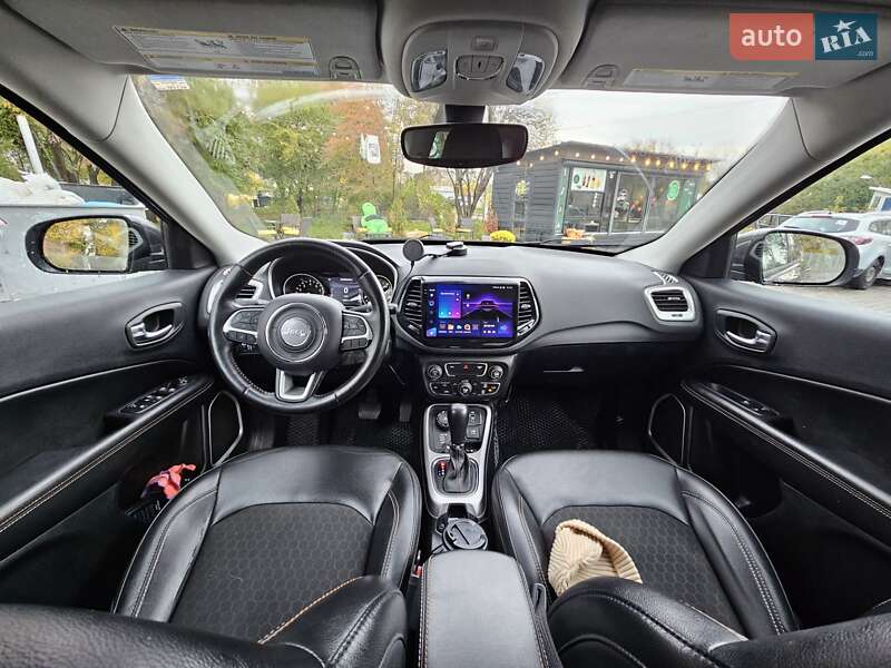 Внедорожник / Кроссовер Jeep Compass 2018 в Львове фото 14 Внедорожник / Кроссовер Jeep Compass 2018 в Львове
