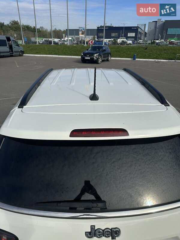 Позашляховик / Кросовер Jeep Compass 2019 в Львові фото 11 Позашляховик / Кросовер Jeep Compass 2019 в Львові