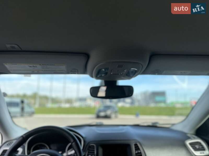 Позашляховик / Кросовер Jeep Compass 2019 в Львові фото 16 Позашляховик / Кросовер Jeep Compass 2019 в Львові