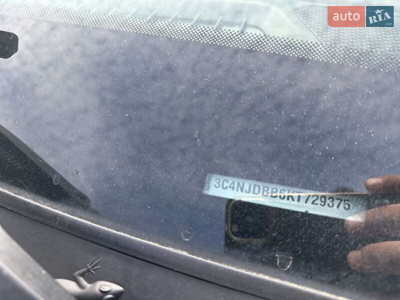 Позашляховик / Кросовер Jeep Compass 2019 в Львові фото 27 Позашляховик / Кросовер Jeep Compass 2019 в Львові