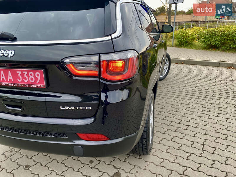 Позашляховик / Кросовер Jeep Compass 2022 в Львові фото 22 Позашляховик / Кросовер Jeep Compass 2022 в Львові