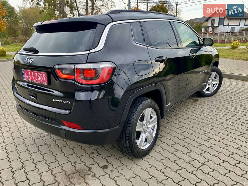 Позашляховик / Кросовер Jeep Compass 2022 в Львові фото 23 Позашляховик / Кросовер Jeep Compass 2022 в Львові