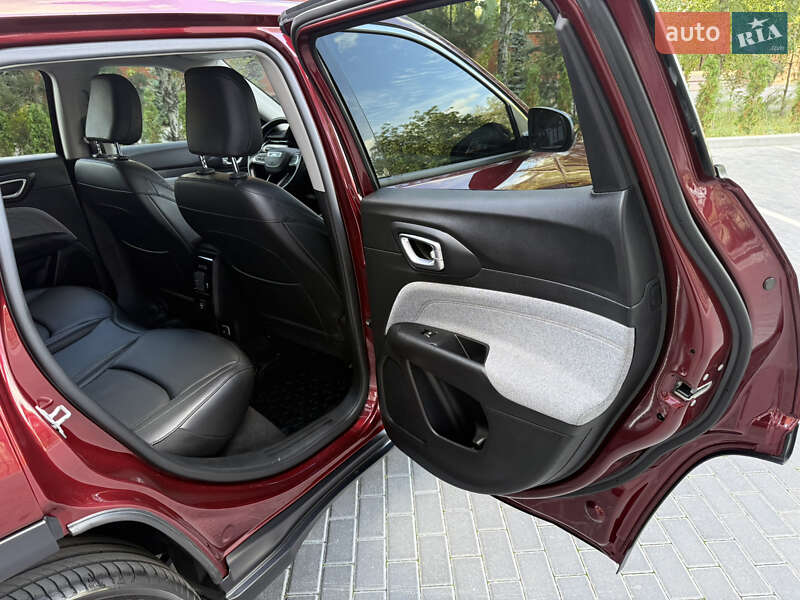 Внедорожник / Кроссовер Jeep Compass 2022 в Полтаве