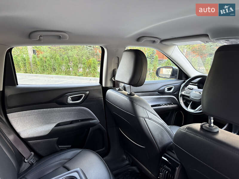 Внедорожник / Кроссовер Jeep Compass 2022 в Полтаве