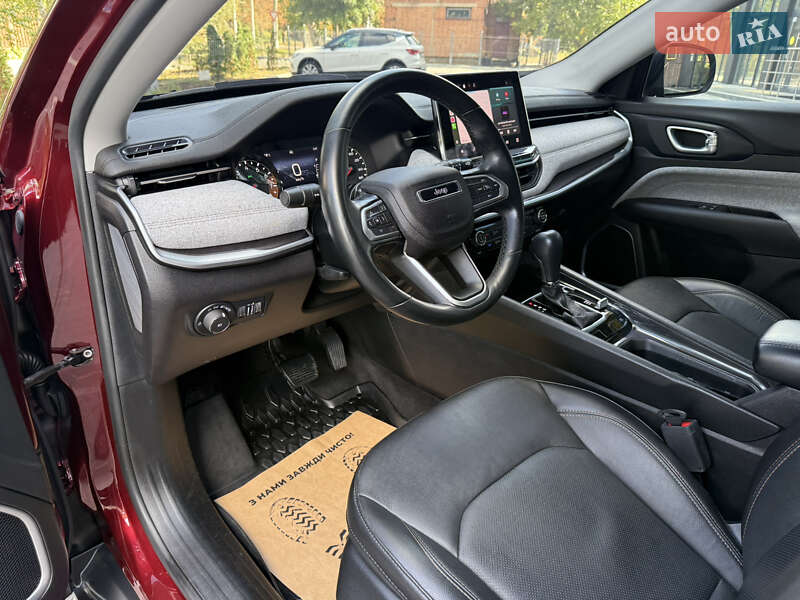 Внедорожник / Кроссовер Jeep Compass 2022 в Полтаве