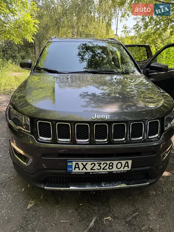 Jeep Compass