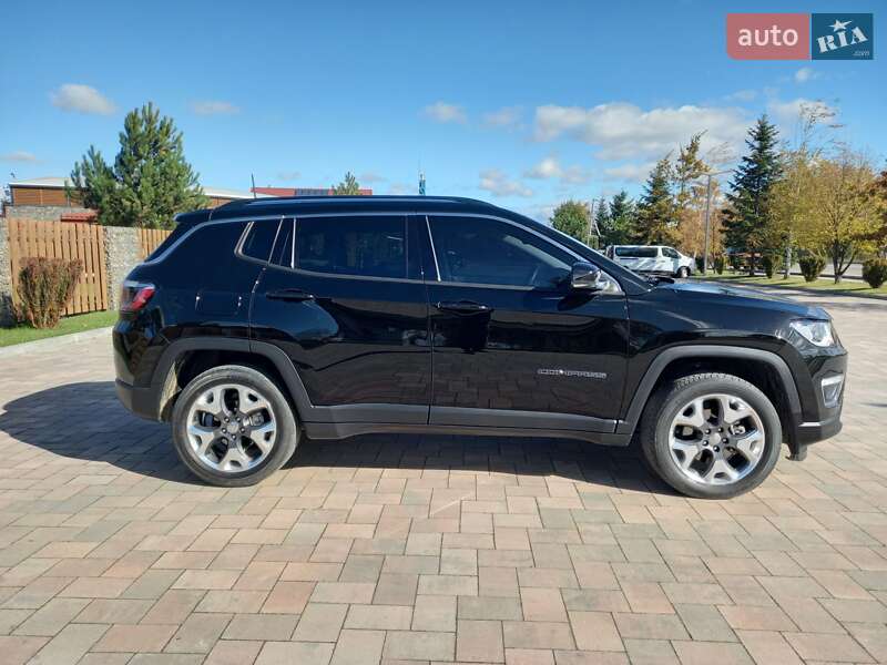 Внедорожник / Кроссовер Jeep Compass 2020 в Ивано-Франковске