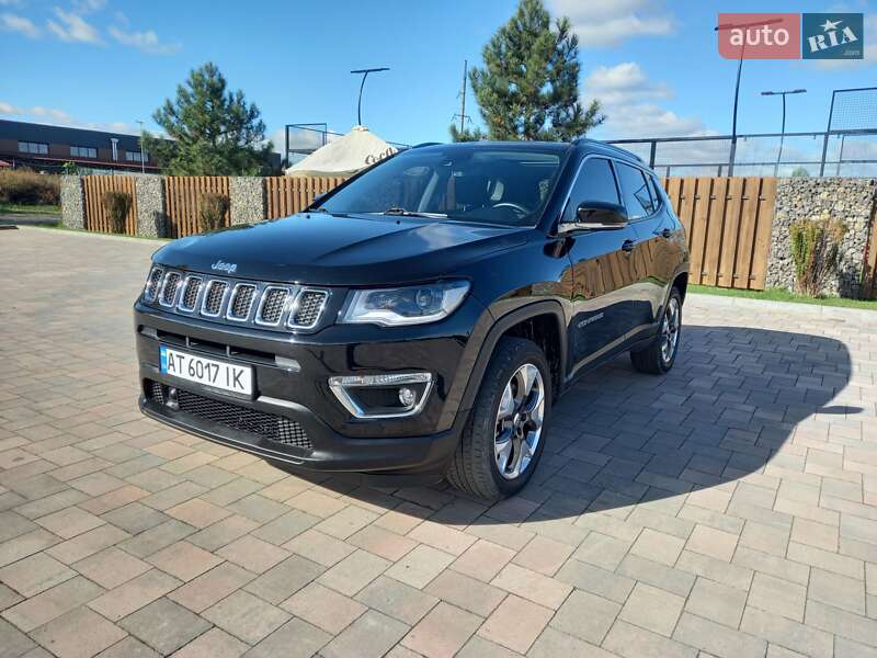 Внедорожник / Кроссовер Jeep Compass 2020 в Ивано-Франковске