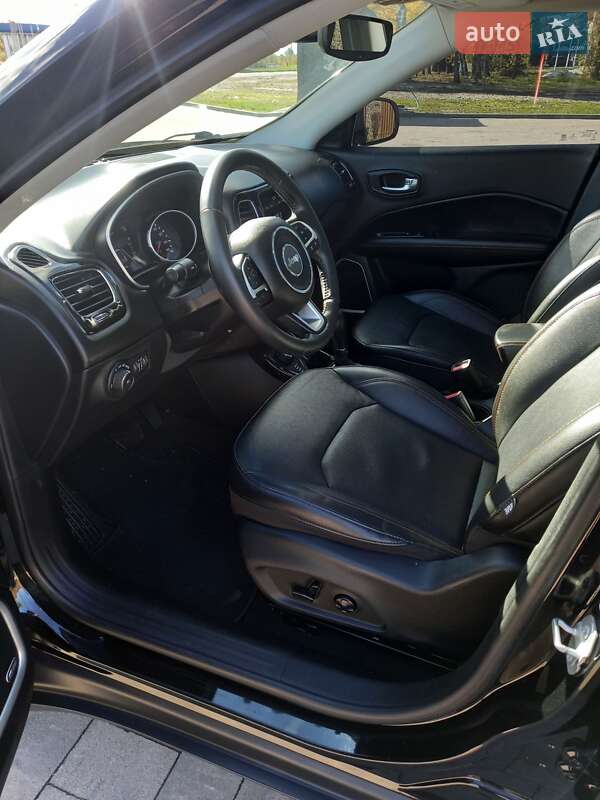 Внедорожник / Кроссовер Jeep Compass 2020 в Ивано-Франковске