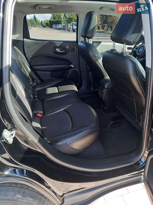 Внедорожник / Кроссовер Jeep Compass 2020 в Ивано-Франковске