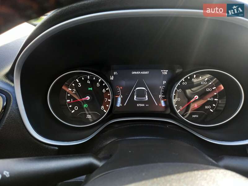 Внедорожник / Кроссовер Jeep Compass 2020 в Ивано-Франковске