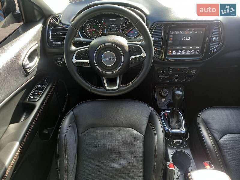 Внедорожник / Кроссовер Jeep Compass 2020 в Ивано-Франковске