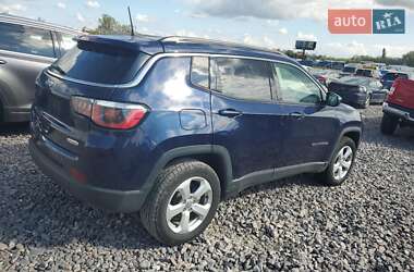 Внедорожник / Кроссовер Jeep Compass 2018 в  фото 4 Внедорожник / Кроссовер Jeep Compass 2018 в