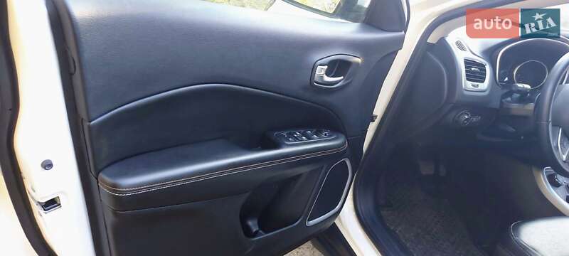 Позашляховик / Кросовер Jeep Compass 2018 в Дніпрі