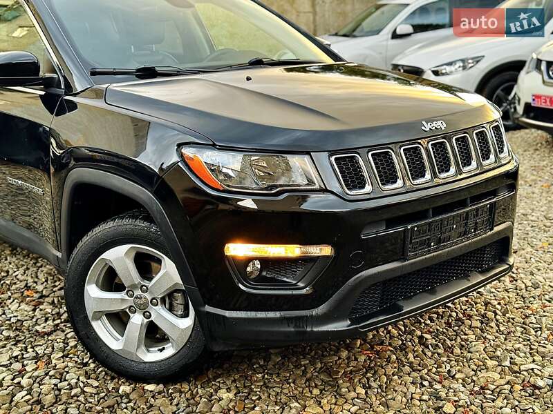 Внедорожник / Кроссовер Jeep Compass 2018 в Стрые фото 7 Внедорожник / Кроссовер Jeep Compass 2018 в Стрые