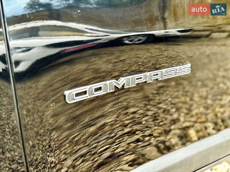 Внедорожник / Кроссовер Jeep Compass 2018 в Стрые фото 22 Внедорожник / Кроссовер Jeep Compass 2018 в Стрые