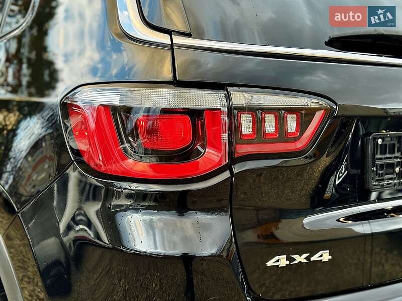 Внедорожник / Кроссовер Jeep Compass 2018 в Стрые фото 26 Внедорожник / Кроссовер Jeep Compass 2018 в Стрые