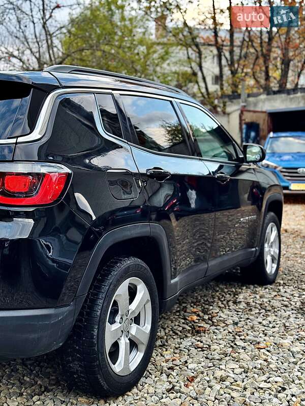 Внедорожник / Кроссовер Jeep Compass 2018 в Стрые фото 36 Внедорожник / Кроссовер Jeep Compass 2018 в Стрые