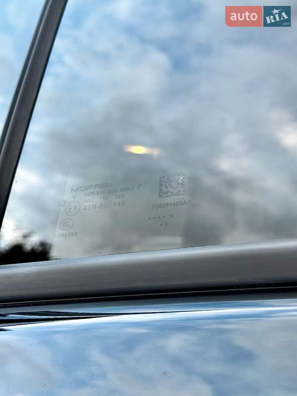 Внедорожник / Кроссовер Jeep Compass 2018 в Стрые фото 49 Внедорожник / Кроссовер Jeep Compass 2018 в Стрые