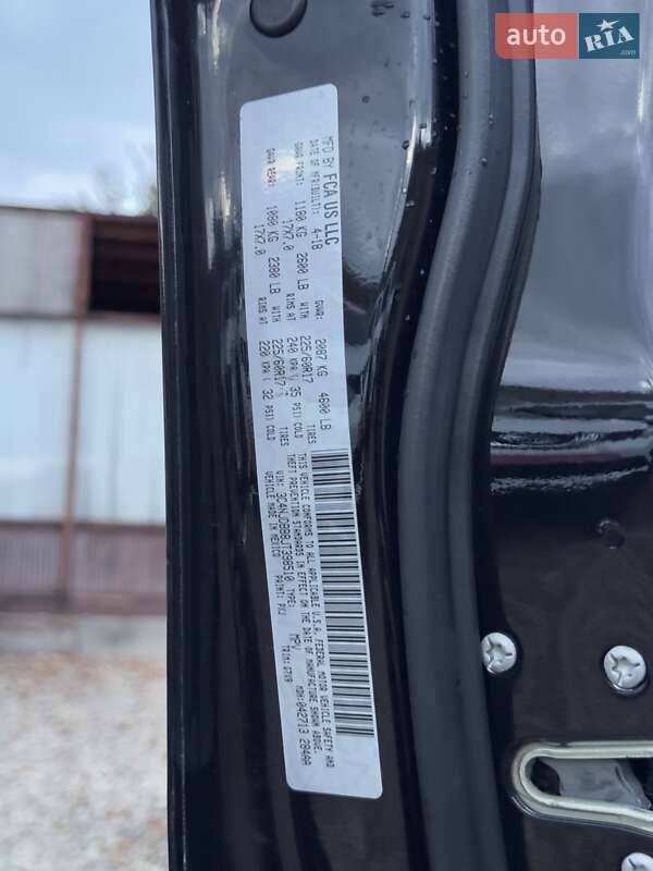 Внедорожник / Кроссовер Jeep Compass 2018 в Стрые фото 101 Внедорожник / Кроссовер Jeep Compass 2018 в Стрые