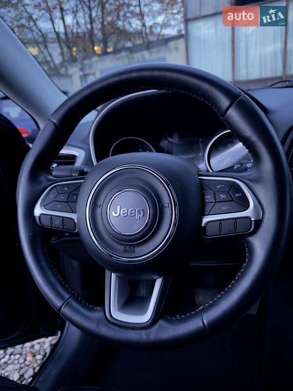 Внедорожник / Кроссовер Jeep Compass 2018 в Стрые фото 106 Внедорожник / Кроссовер Jeep Compass 2018 в Стрые